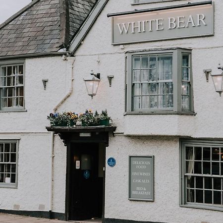 Bed and Breakfast The White Bear Devizes Exteriér fotografie