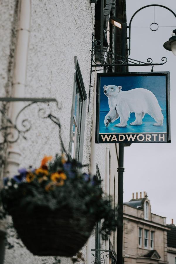Bed and Breakfast The White Bear Devizes Exteriér fotografie