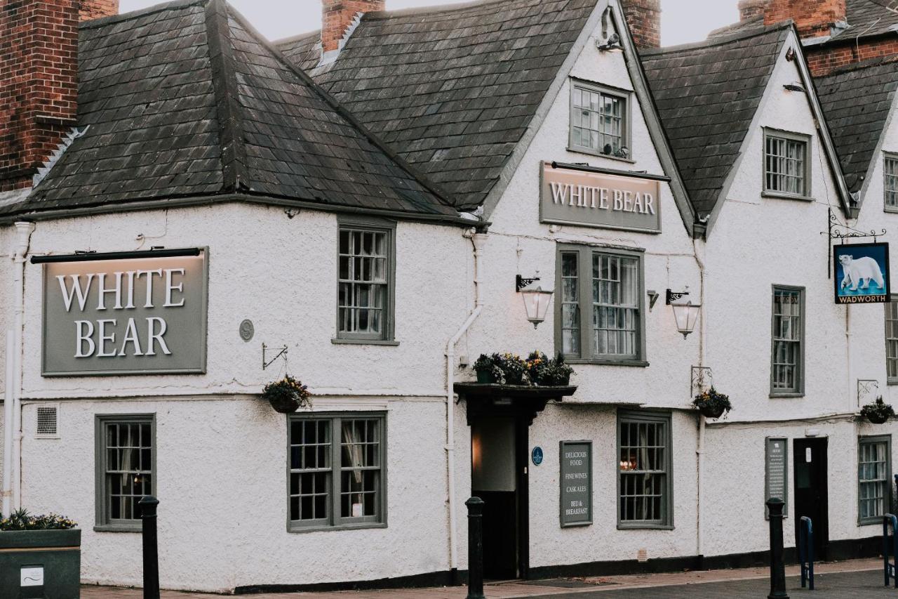 Bed and Breakfast The White Bear Devizes Exteriér fotografie