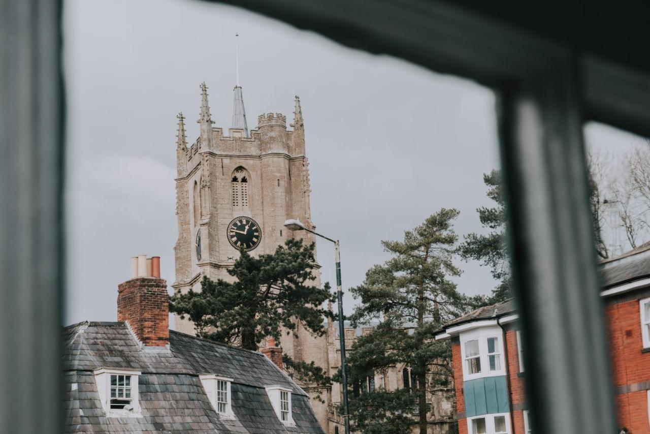Bed and Breakfast The White Bear Devizes Exteriér fotografie